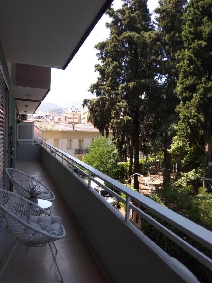 Fully Equipped Apartment Tripoli Extérieur photo