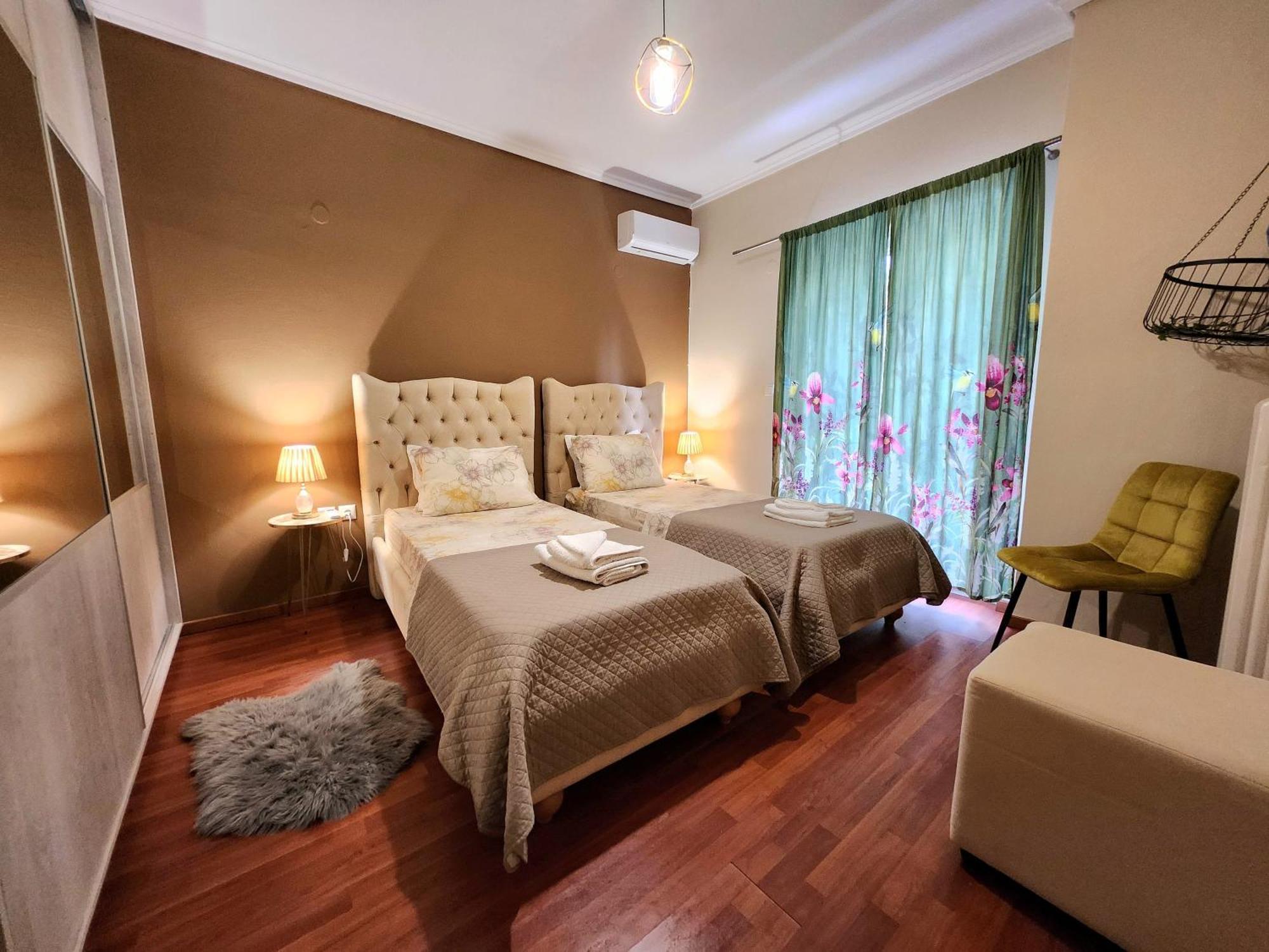 Fully Equipped Apartment Tripoli Extérieur photo
