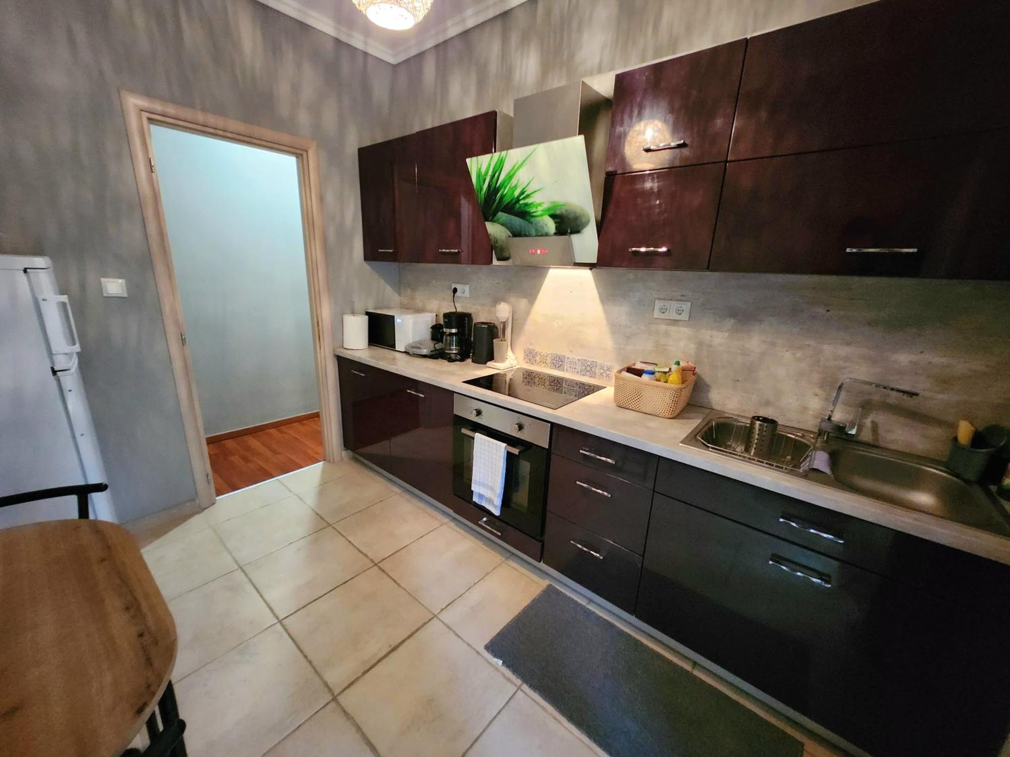 Fully Equipped Apartment Tripoli Extérieur photo